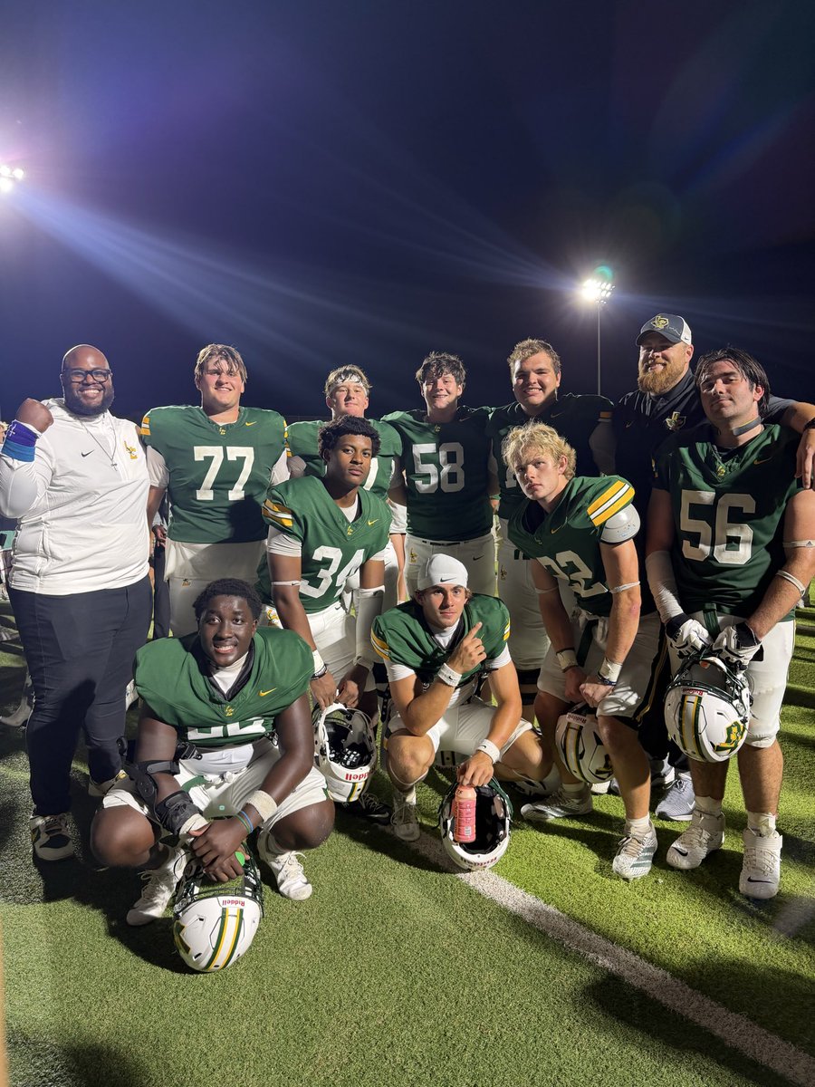 CoachBranner's tweet photo. Beyond proud of this group! They were challenged throughout the week and played out of their minds💪🏼 #OLP🦅 

 @Kahlil_Mckenzie @Jude_W09 @bryceschacon @thecadelynch @NolanGray1234 @Col_ton_h https://t.co/bAnZSiZni5