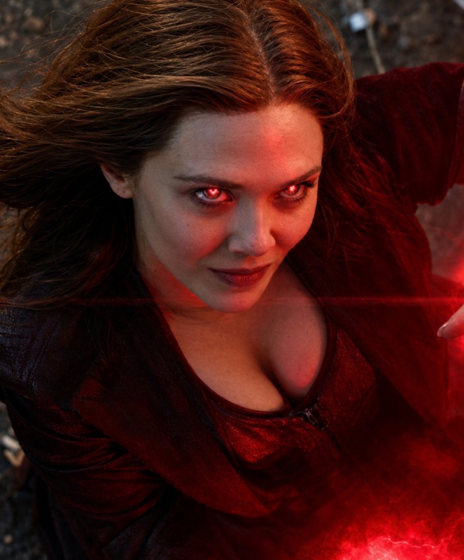 Kissik_0's tweet photo. Elizabeth Olsen in Avengers: Endgame. https://t.co/AUzB2dbIlL