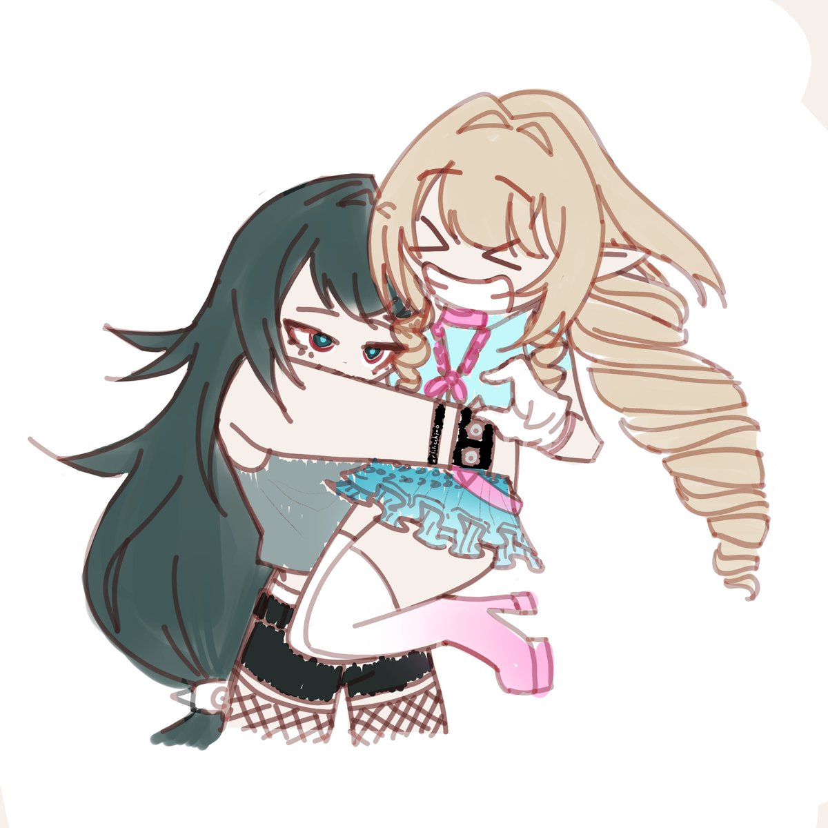 arlilicchino's tweet photo. extremely lazy vesnica doodle https://t.co/jdttth05cJ