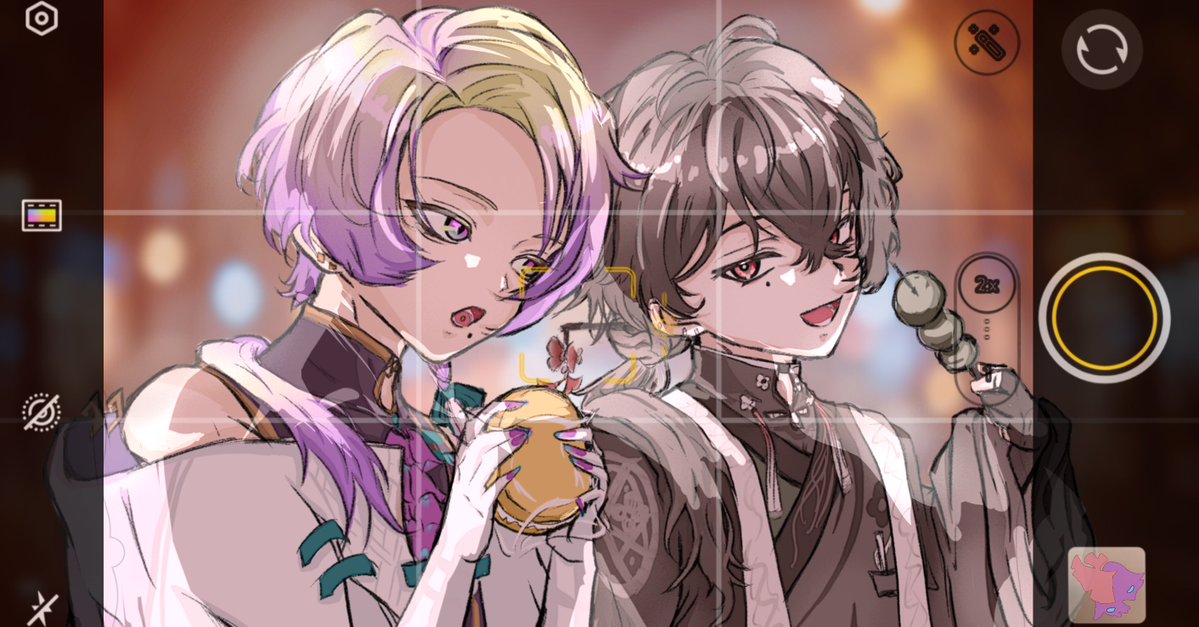 Moon_sycamore's tweet photo. #kugamark https://t.co/easEK5BaDQ