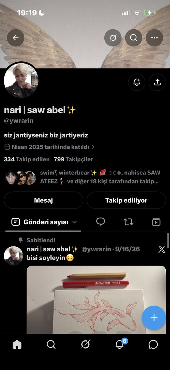desvuzai's tweet photo. @ywrarin bayıldım asiri iyi https://t.co/krTiiFhAub