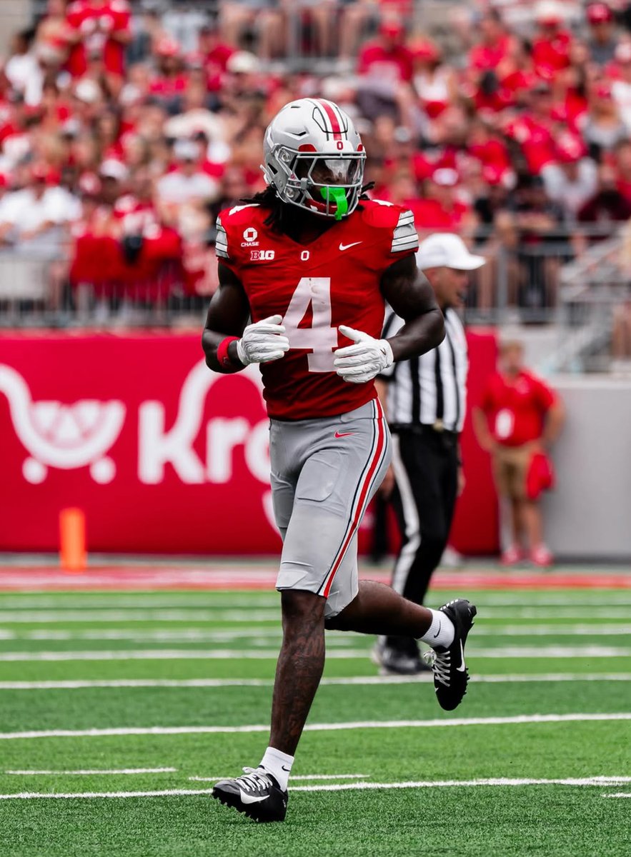 BarstoolOSU's tweet photo. THE GREATEST WIDE RECEIVER IN COLLEGE FOOTBALL HISTORY💯

@Jermiah_Smith1 https://t.co/ZzT0UBy0ek