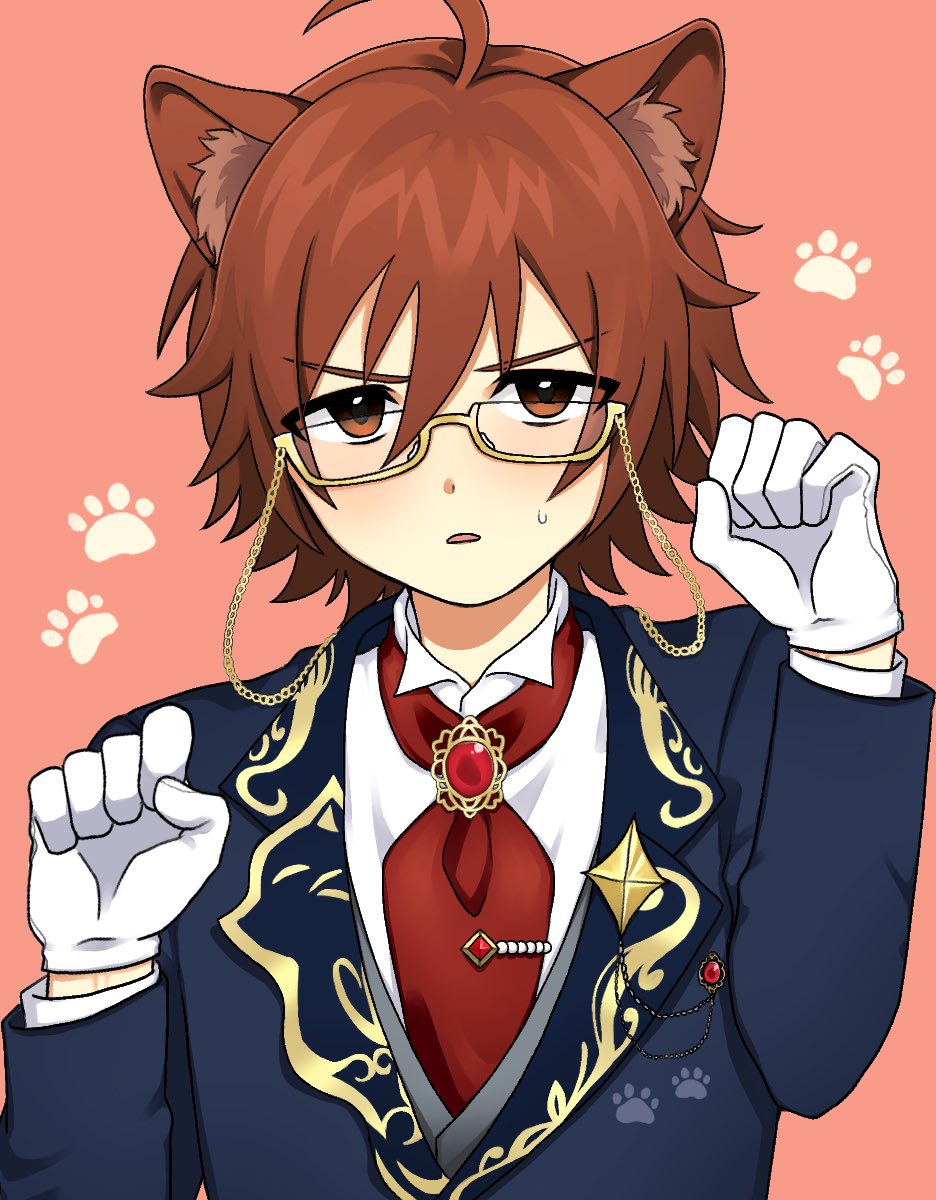 00shiosan's tweet photo. 冬馬くんもっとにゃんにゃんして❤️ https://t.co/2h6glroVM8