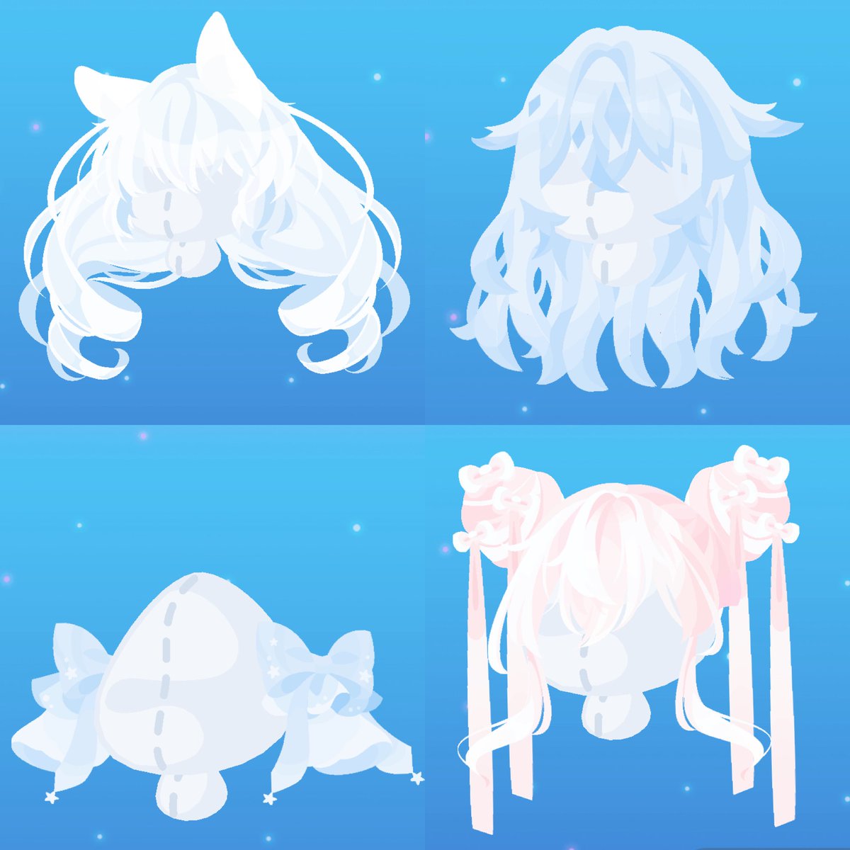 9m_ge's tweet photo. 今回のラボコーデ
お気には楽園への案内人のロング
 #パレラボ https://t.co/MbX30AWvjm