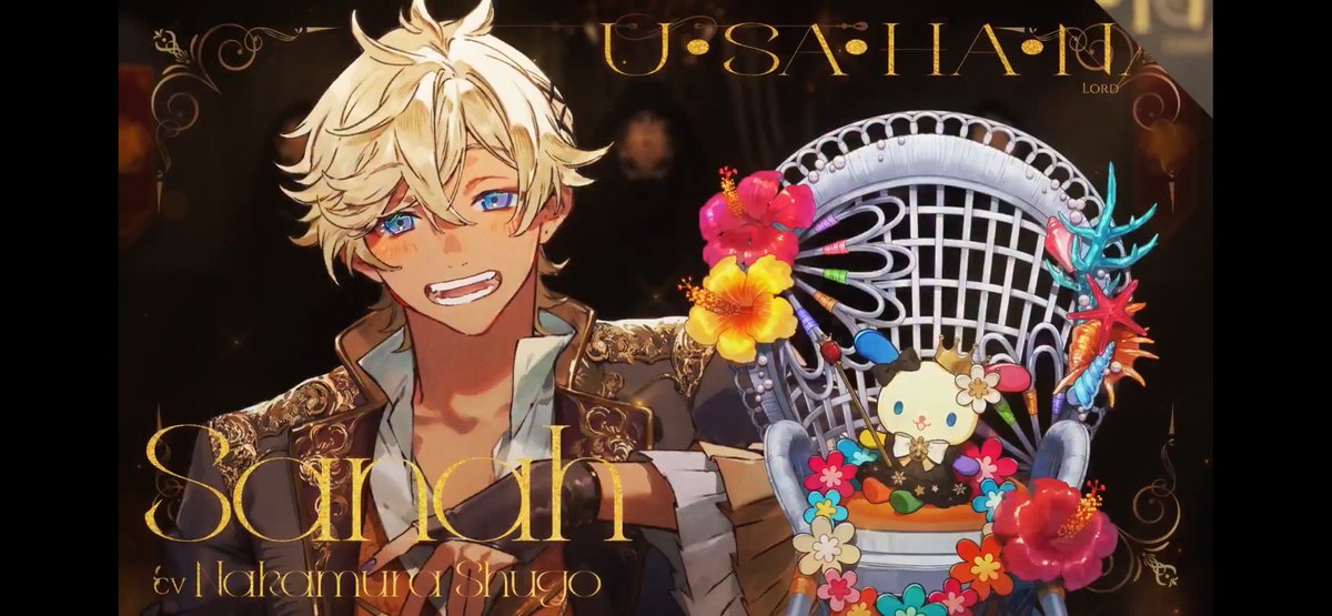 charismaparty's tweet photo. new sanah anni art is so fucking good oh my god i’m gonna explode 😭😭😭😭😭😭😭😭😭 https://t.co/VJW7pAHccV