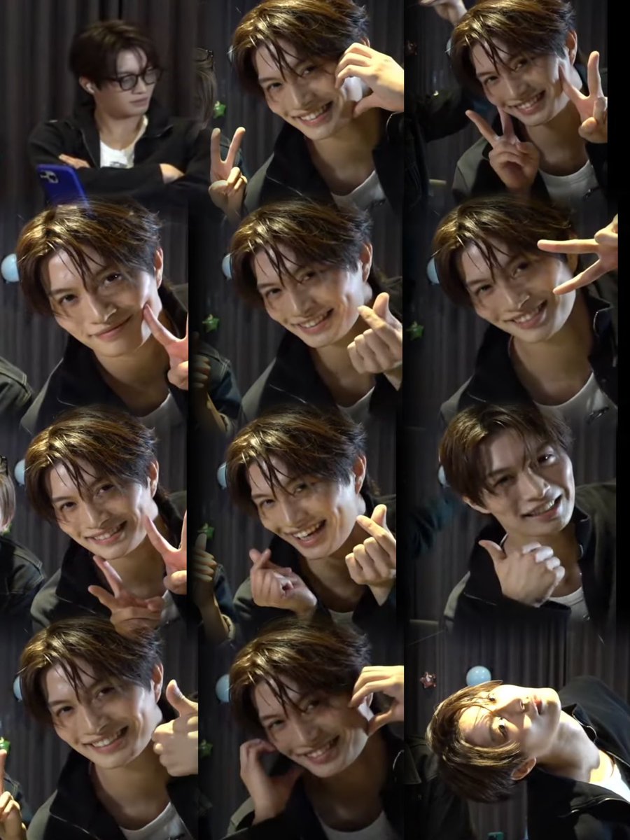kyooo_lycka's tweet photo. MVおめでとーーー🎊㊗
ステキなMV✨️リピ中ﾃﾞｽ！

 #ACEesのNOTスカシ生配信 楽しい配信だったー✌︎ ʘ̅͜ʘ̅ https://t.co/AoxmtSrdmC