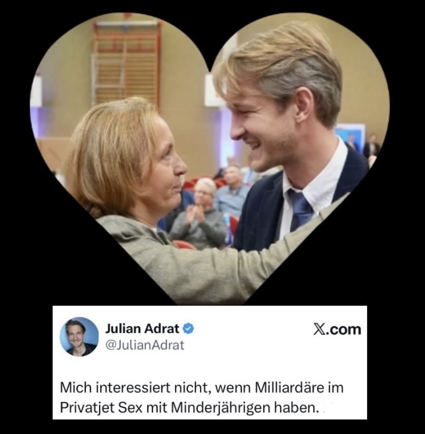 mitDipp's tweet photo. Sie relativieren wirklich alles, ich leg mich fest: AfD Fuzzis alles gestörte Perverse.🥲 https://t.co/8khYUHiPOA