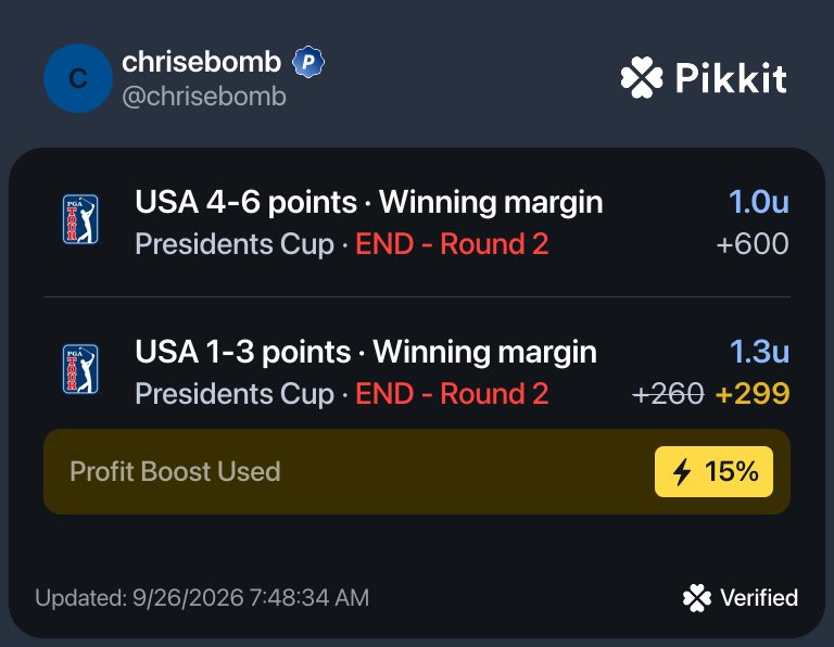 ChrisEbomb's tweet photo. Love this rationale by @ThePME 

I didn’t originally have a bet for USA because the odds were terrible, I’d rather buy in now with those odds https://t.co/RxFBrQu4QV