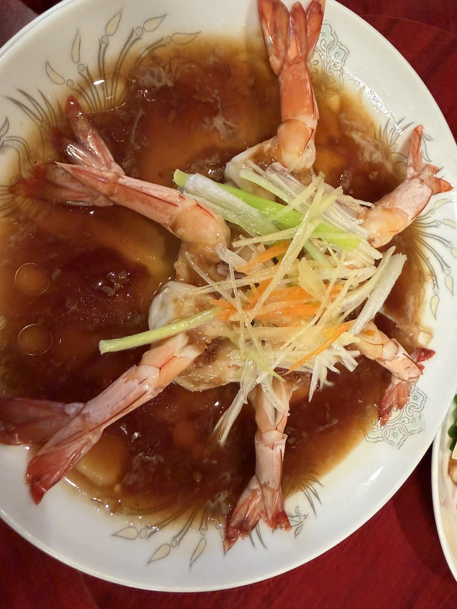 tk10121's tweet photo. 久々の台湾料理

ゲキうまっ😘 https://t.co/Uknf77RtAY