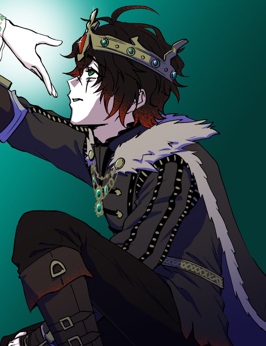 gdk1n's tweet photo. 罪を逃れし者 https://t.co/ZIzLCE4wMw
