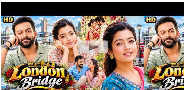 MdsaidulDMC's tweet photo. New Movie 2026 Superhit (HD) Blockbuster South Indian Hindi Dubbed Action Movie || London Bridge see more:https://t.co/GoVKx3alhb https://t.co/IJ40G6Koh3