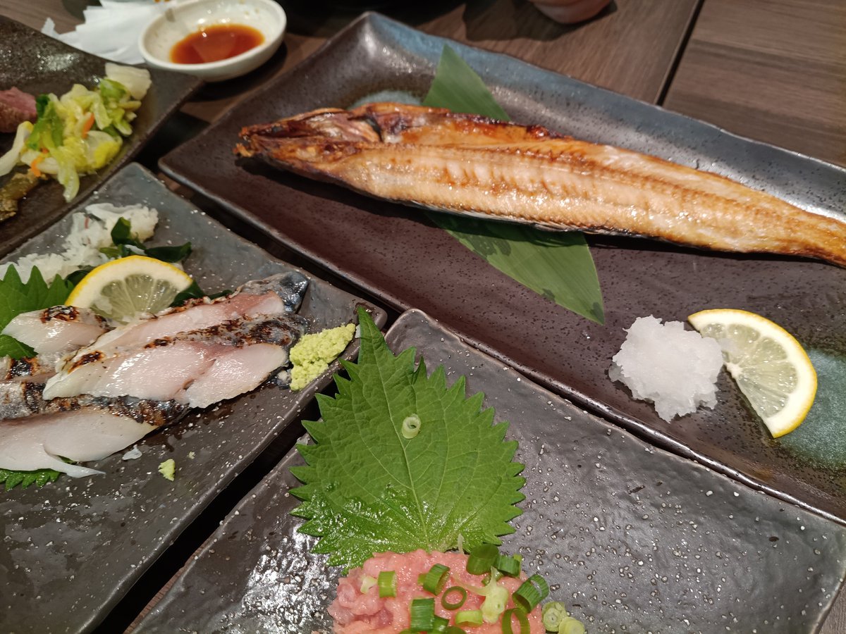 ookawara_07's tweet photo. こんちは、宮城県出張三日目😀今宵はルートインでお疲れ様会😀美味し😀明日も頑張ろう☺️
＃社畜 https://t.co/5HfTduxFQg