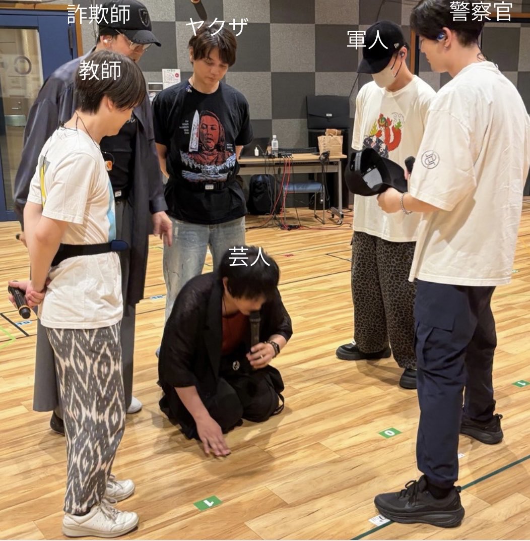 msk_93_'s tweet photo. 社会的に抹消される5秒前 https://t.co/TbG02YnxLn