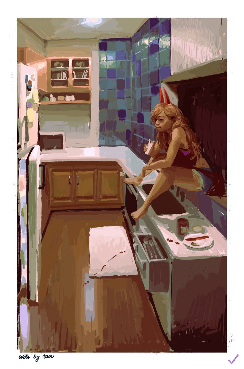 arts_by_tan's tweet photo. my chainsawman fanarts! https://t.co/Mf9Vt8SvvZ