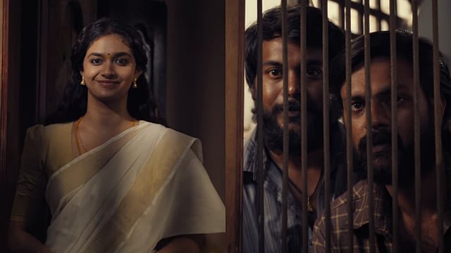 arjunvish7's tweet photo. "Ooru kandaaroli aayiram pesitu potum..."

absolute ulaga cinema na idhu #Dorothy @karthiksubbaraj 🫡 https://t.co/xpwWPLVIum