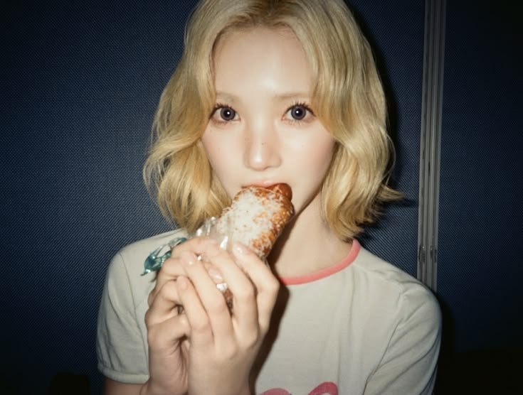 JiwooPochu's tweet photo. @JamesPocha Absen https://t.co/poZNuBM42D