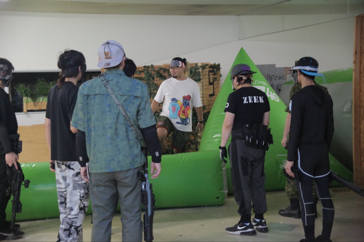 Kazu4361386340's tweet photo. ZEEKラスト定例会

やっぱりZEEKが好きだなと感じたけど、それを考える店長のサメさんのコンテンツが素晴らしかったんだなと改めて認識しました😘

わちゃわちゃやって笑顔で終われる環境を作ってくれてありがとう❗️

そんな素晴らしい店長のX
皆んなフォローしてね

@sametar00Agni https://t.co/1Tp5cYLZXK