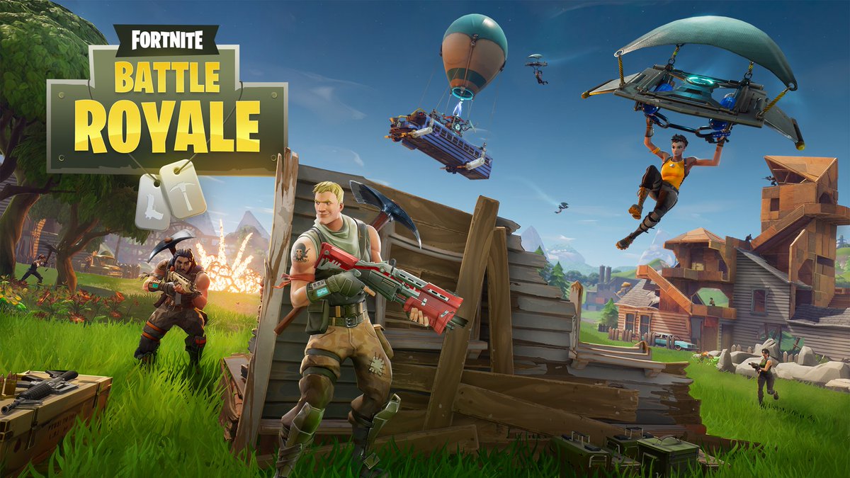 Jorge_Most's tweet photo. Fortnite Battle Royale cumple hoy 9 AÑOS.

Cuándo empezaste a jugar? https://t.co/LknYGsOtvn