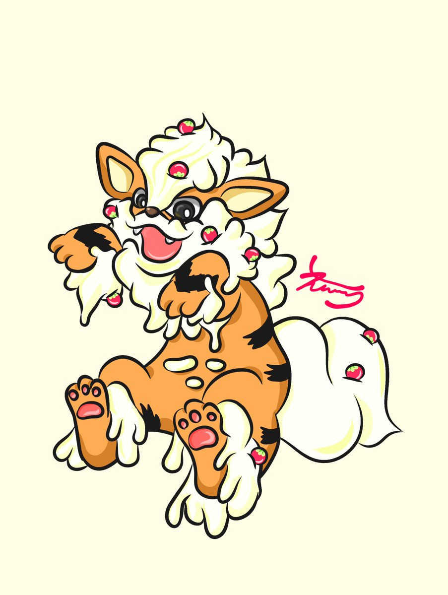 Keetan0216Mee's tweet photo. ①ピカチュウ 2026/09/21
②マッギョ＆デンリュウ 2026/09/23
③デンリュウ 2026/09/23
④ウインディ 2026/09/24

#ポケモンイラスト
#Pokemonfanart https://t.co/ui4UCGCnuE