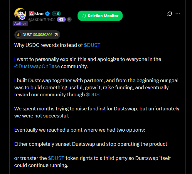 humerbob's tweet photo. @akbarX402 @DustswapOnBase When looking at their Moni scores, the results are truly unreliable. https://t.co/JEQO8BirUP