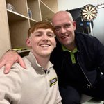 Photo by Michael Van Gerwen (@MvG180)