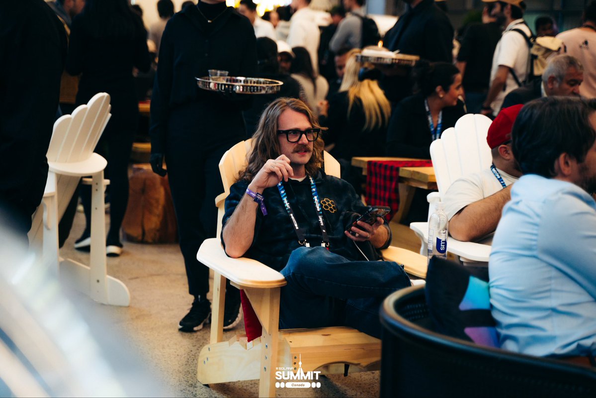 kenton_cooley's tweet photo. Solana Summit Canada was a banger

Huge shoutout to @SuperteamCAN for having me as a speaker and putting together this great event!

Recap video coming soon, can’t wait for next year. https://t.co/Bkm04Xzm8g