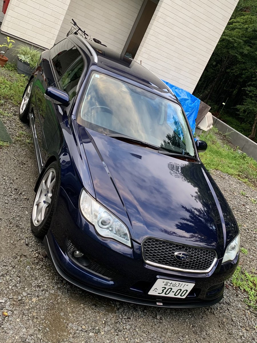 Ryo_BS9's tweet photo. 足掛け10年、距離にして24万キロ乗った思い出補正もあれど
やっぱ歴代最高はBPかな。 https://t.co/ioPNtAhZ1N
