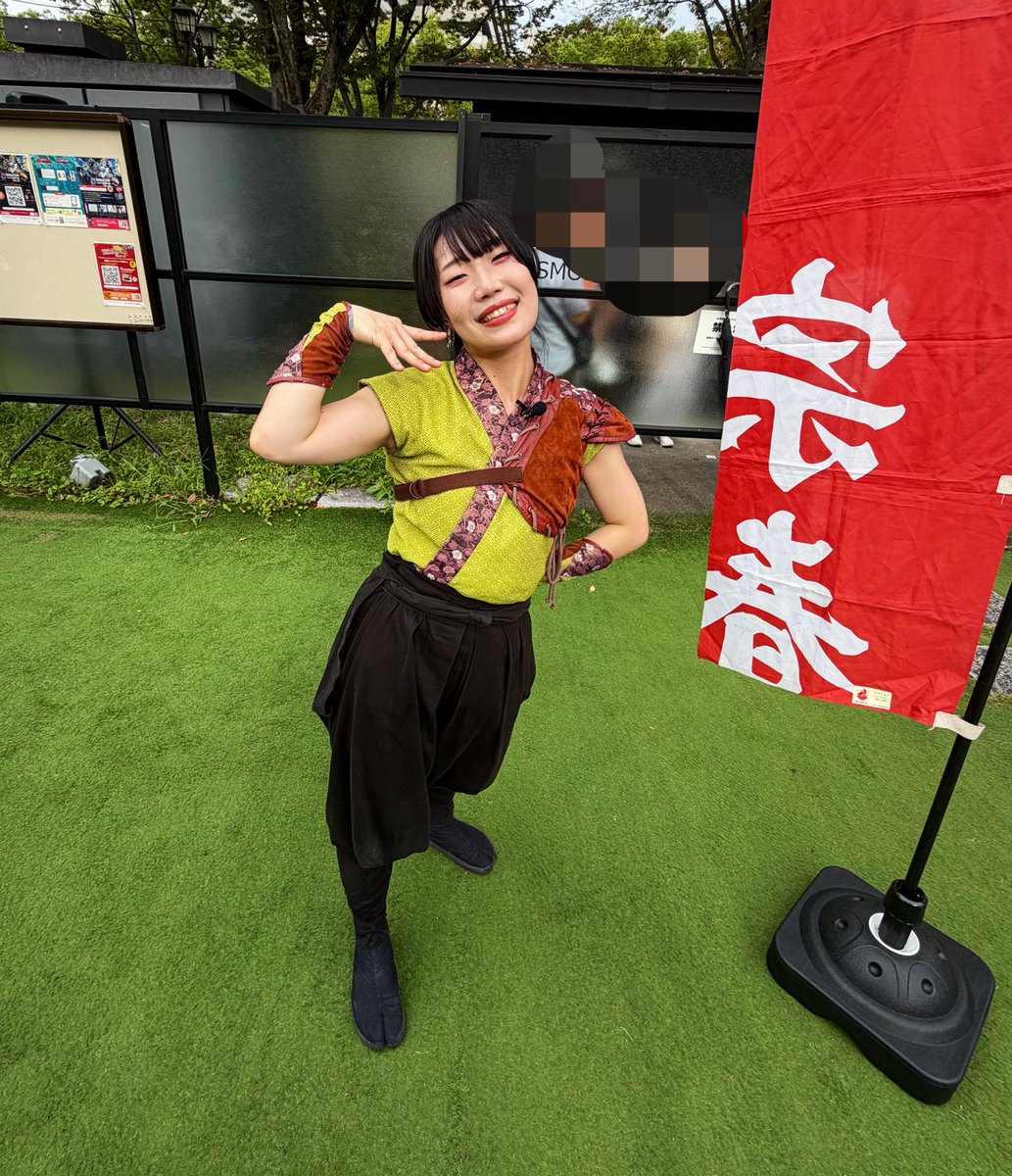 redarmy_0505's tweet photo. 可愛い皐様✨
ちゃんと殿様のご紹介もされてます😊 https://t.co/9Fs3o6FH6f