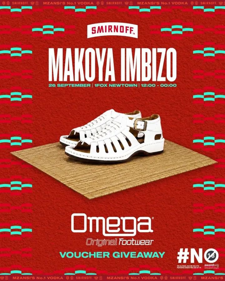 Andisiwe718487's tweet photo. If you not wearing Omega phuma lovie ♥ 😩 

TRIXIE X SMIRNOFF AFRICA 
TRIXIE X MAKOYA IMBIZO https://t.co/i1AaMTXGgw