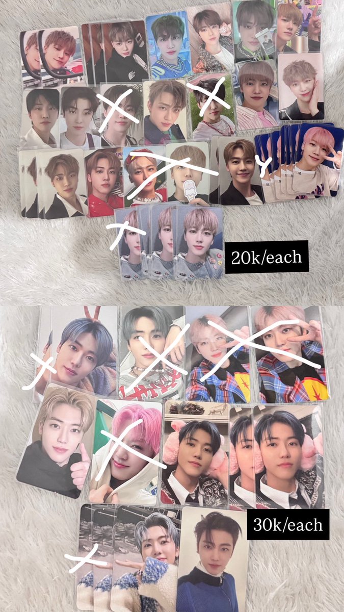 dazzlingsz_'s tweet photo. @nablqisss2 pc jeno jaemin kaa
dom bogor
harga termasuk packing https://t.co/3HfJRk58O8