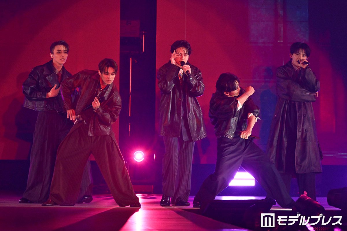 modelpress's tweet photo. 【写真追加📸】Rakuten GirlsAward 2026 A/W

ONE N’ ONLYがライブパフォーマンス🎤
コール＆レスポンスで会場盛り上げる✨️
https://t.co/A1ShGQQ6KW

#ガルアワ2026AW　@onenonly_tokyo https://t.co/8zLBb3JKA7