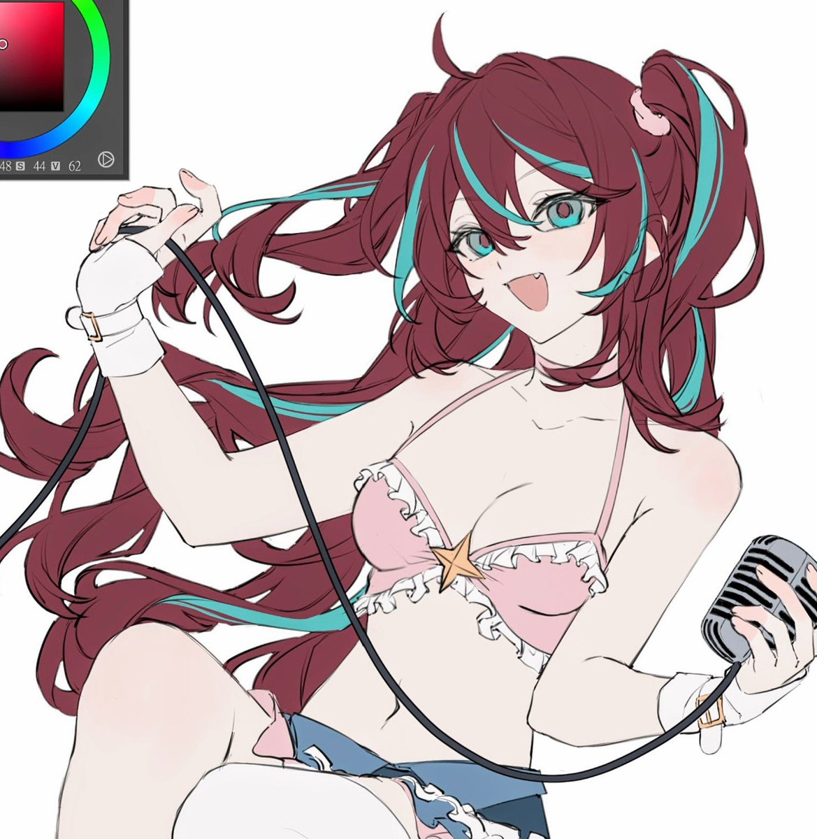 png1368913's tweet photo. wip✏️
#まほあこ https://t.co/sem48lanuG