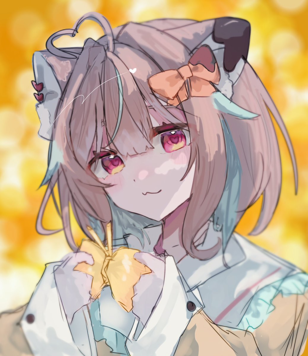 uplQMgW9R568304's tweet photo. 秋の訪れ𓂃 𓈒𓏸◌🍁  ̖́-#甘狼このみ #このみすけっち https://t.co/eQ1emQNS5U