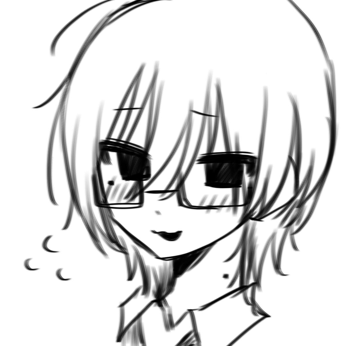 a4v2lf's tweet photo. ＃ぎぶみーぴうみー

サノくんが一番描きやすいかもしれない

ていうかサノくん可愛いんだよな

なんだろう、こう、モフりたい https://t.co/0i9JUY8C2U