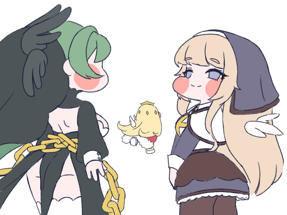 sapphidoll's tweet photo. My composition is absolute mess https://t.co/jybJlS0aLR