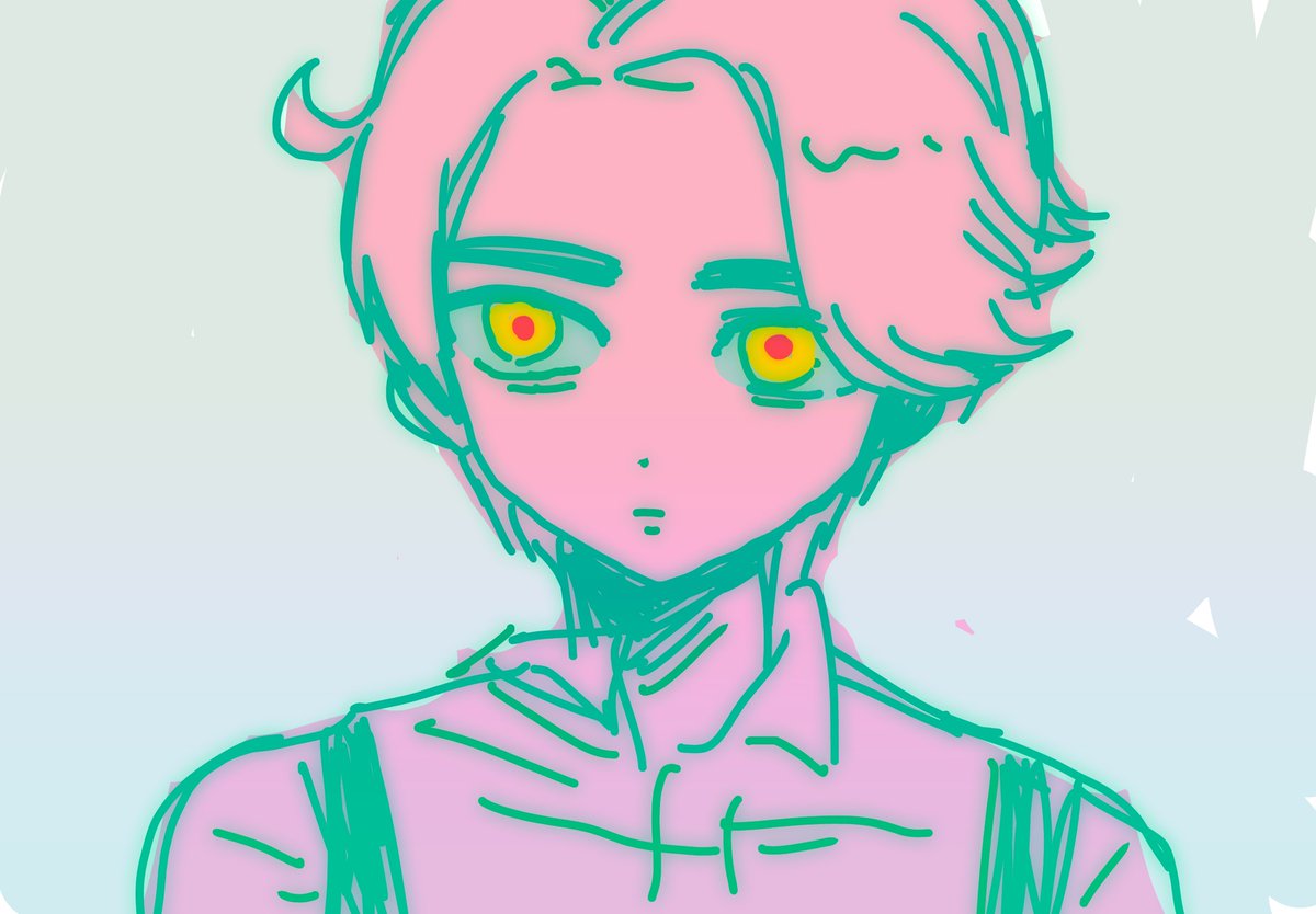 wosato_3's tweet photo. 雑な絵たち………… https://t.co/idExGOdMwh