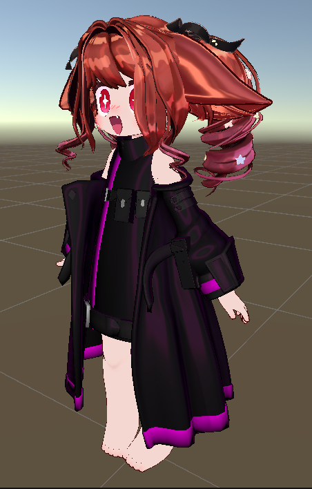 vylizary's tweet photo. #イサナイ・ヌク #VRChat インサネイン v2 https://t.co/q9KFFtkxAd
