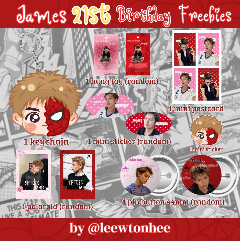 leewtonhee's tweet photo. ⋆ ˚｡⋆୨୧˚ 🕷️ james birthday freebies by @leewtonhee 🕸️ ˚୨୧⋆｡˚ ⋆

✭ rt + like this post
✭ coerina only
✭ co by 🍊 17.10.2026 (19.15 WIB) 
✭ set 8.256 (no rf) 
✭ write ur usn on notes! 
✭ open trade, please DM

link co TBA

kindly tag me if you get one ｡⁠◕⁠‿⁠◕⁠｡ https://t.co/pkvw2e4Qmp