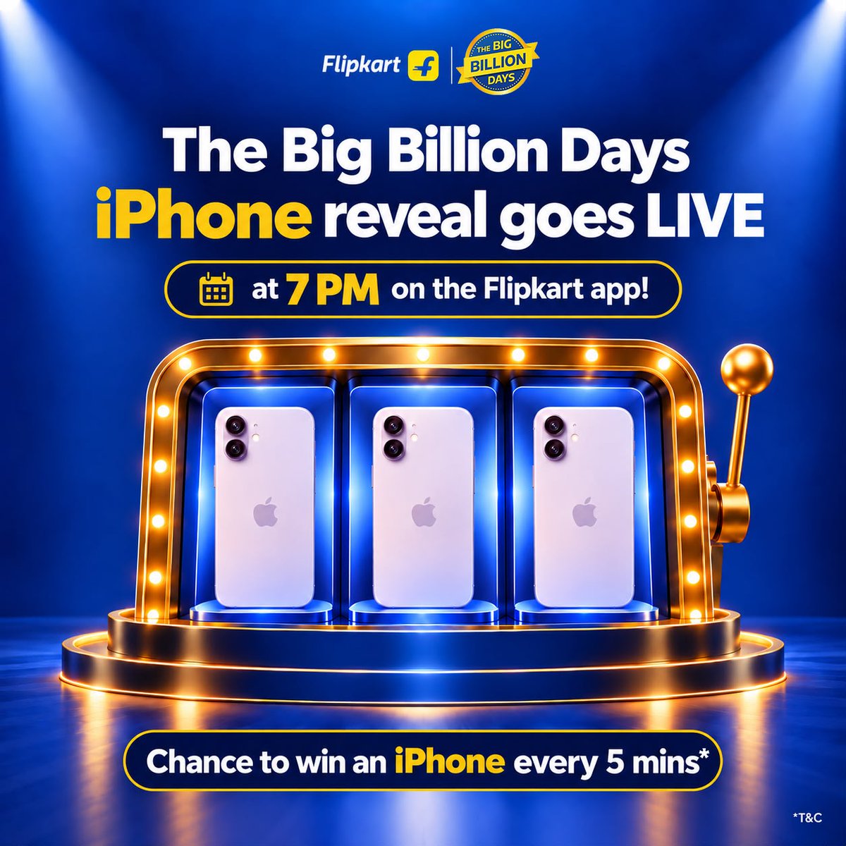 TR_SONIYA's tweet photo. iPhone fans can expect plenty of excitement as Big Billion Days brings the spotlight toward upcoming shopping possibilities #iPhoneBigBillionDaysReveal https://t.co/W7zFOmUlDP