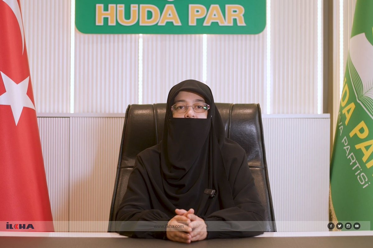 ilkeHaberAjansi's tweet photo. HÜDA PAR Aile Başkanı Sülün: Yalnızca kadın personelin çalıştığı kadın doğum hastaneleri kurulmalı

HÜDA PAR Aile Başkanı Aynur Sülün, son dönemde sağlık kuruluşlarında yaşanan mahremiyet ihlalleri ve kadın hastaların maruz kaldığı ayrımcılığın önüne geçilmesi için personelinin tamamı kadınlardan oluşan kadın hastalıkları ve doğum hastanelerinin kurulması çağrısında bulundu.

https://t.co/41sbN2vNQx