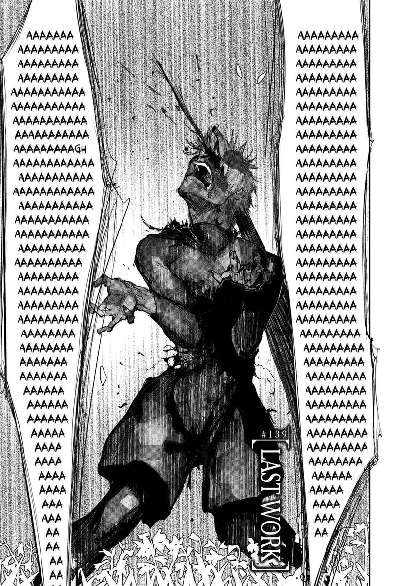 lalithxyz's tweet photo. Holy shi !! Arima is literally a monster in human form Oneshotting Kaneki like it was nothing  #TokyoGhoul https://t.co/nRVEwxZVO2