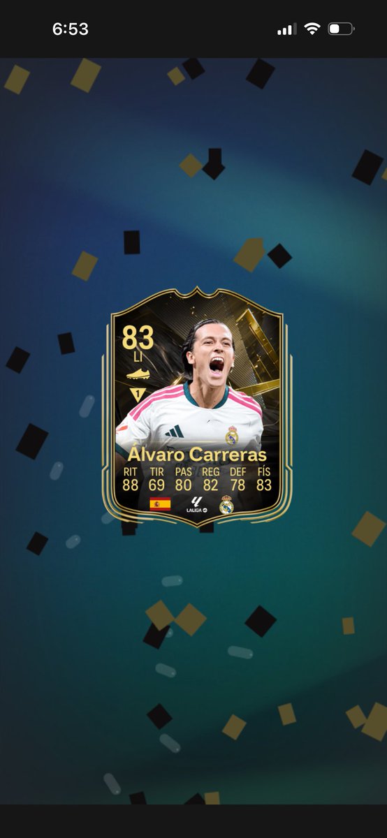 jeremartinez39's tweet photo. @FutSheriff I just opened .. W https://t.co/xTgoTH0zVe