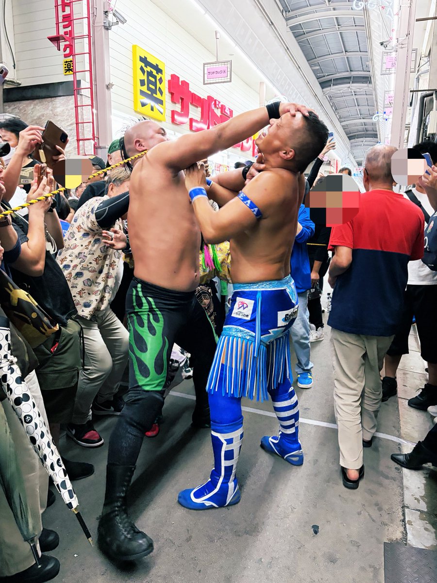 Carolinechannn's tweet photo. なかなかカオスだったようです
#三条会わいわいフェスタ https://t.co/tI5Whp4xdM