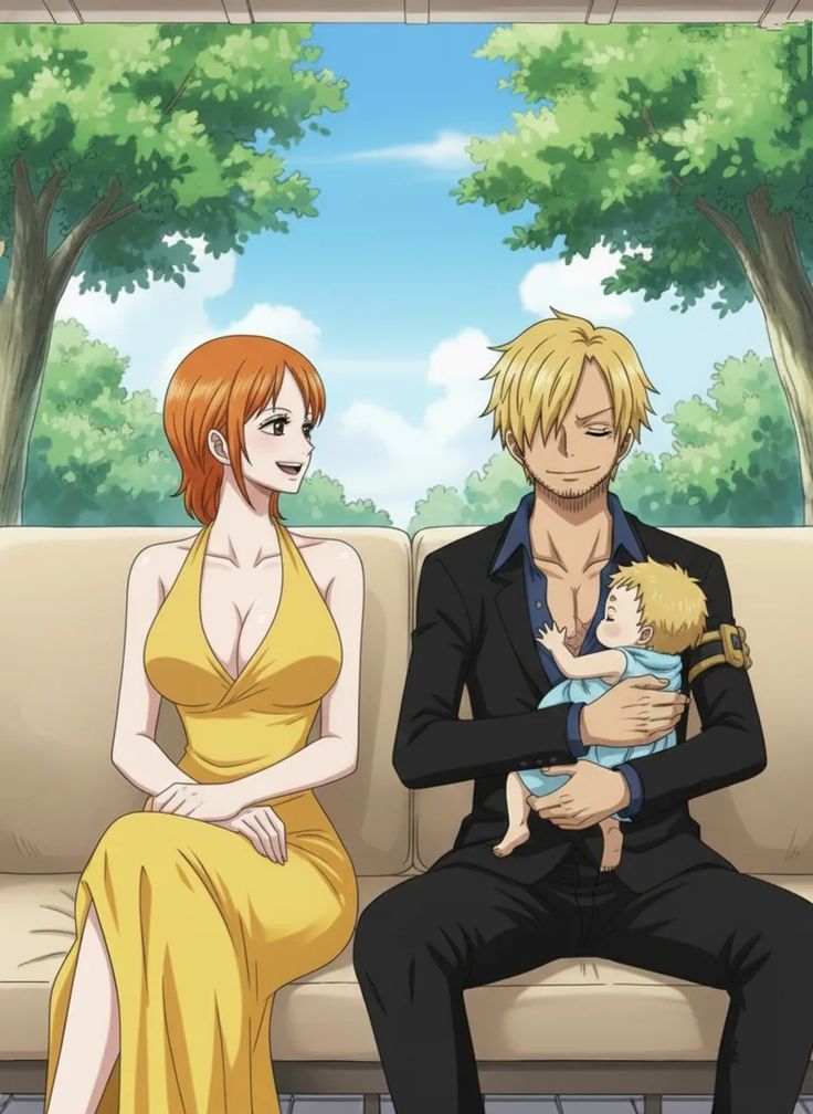 Heyyesama's tweet photo. Honestly it won’t be bad if the monster trio ended up with a family. https://t.co/dxqtkQakF0