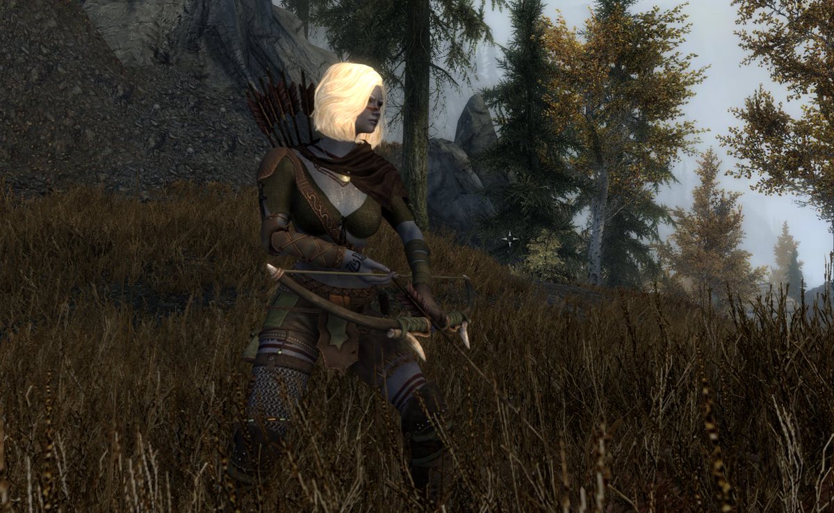 YourFavDrow's tweet photo. The once a year Skyrim kick.

Also no I’m not good at using tfc camera, I don’t know how to slow it down XD https://t.co/4h5xuWE4oe