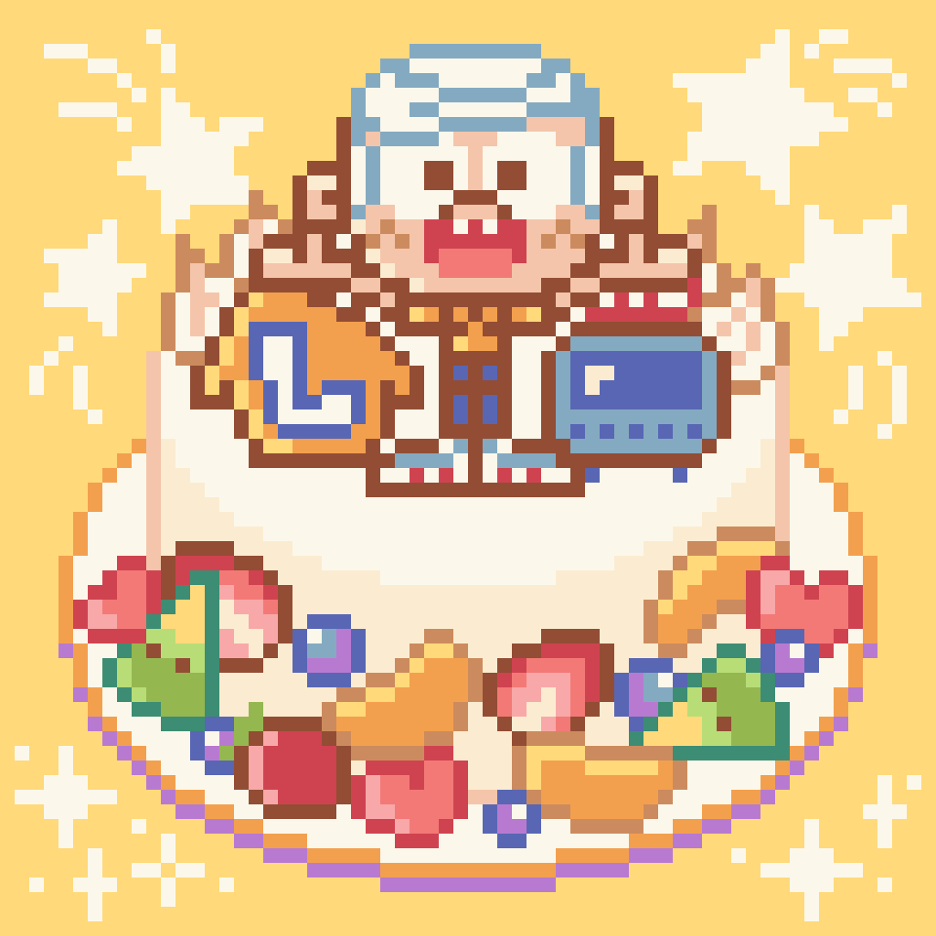 neko33wan5's tweet photo. 私のdotpictのページです。二次創作からオリキャラまでいろいろ載せてますので、興味がありましたらどうぞ～
https://t.co/sOWlSIzLfy https://t.co/hfxm2lda4t