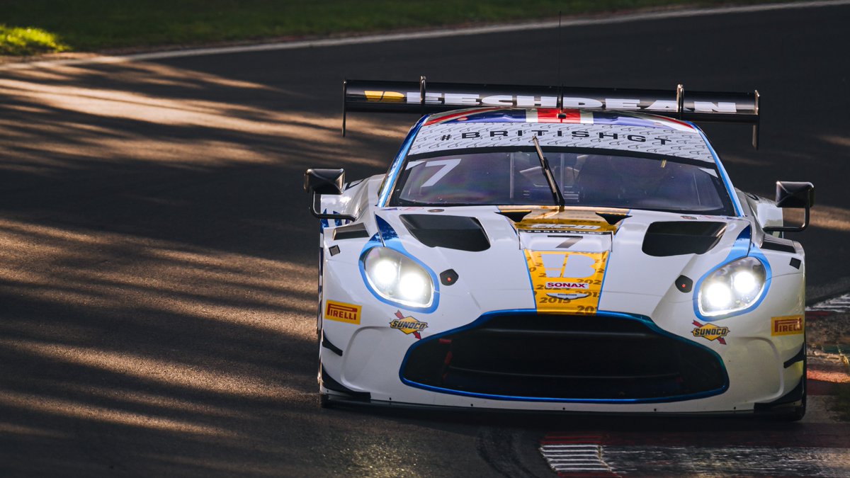 BeechdeanAMR's tweet photo. 🏁It's another consistent run through pre-qualifying with Andrew &amp; Ross taking P7 in Pro-Am.

📸 Phil Hay https://t.co/tZwtgQSjDD
