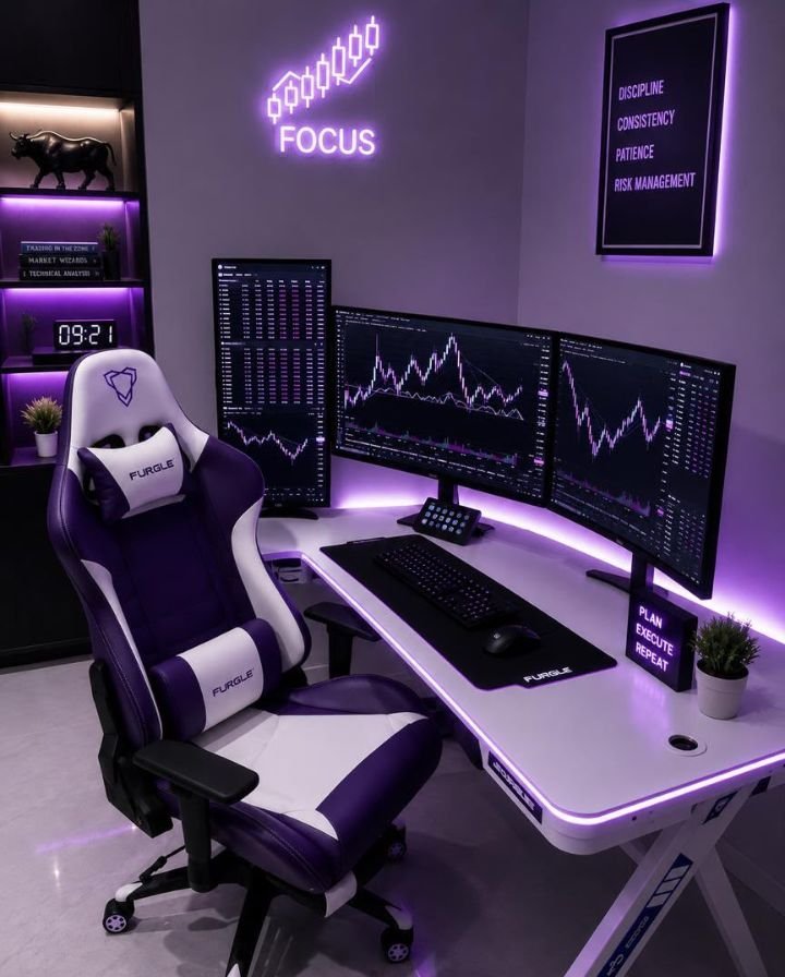 KAURANMATAFX's tweet photo. Most people want the results, but very few are willing to survive the process.

Trading will test your patience, discipline, emotions, and consistency before it rewards you.

Don’t rush the journey.

Build the skill. Protect your capital. Stay disciplined.

One day, the results will speak for you. 📈💯