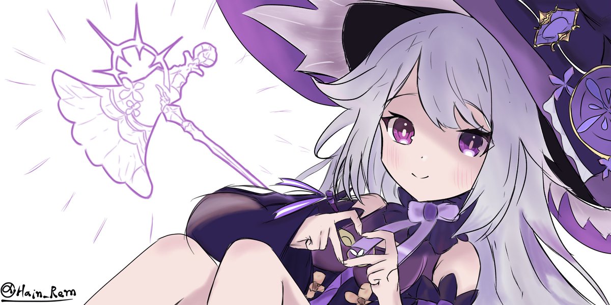 Hain_Rem's tweet photo. メリム

#chunithm_art https://t.co/CPWf0UY6P7