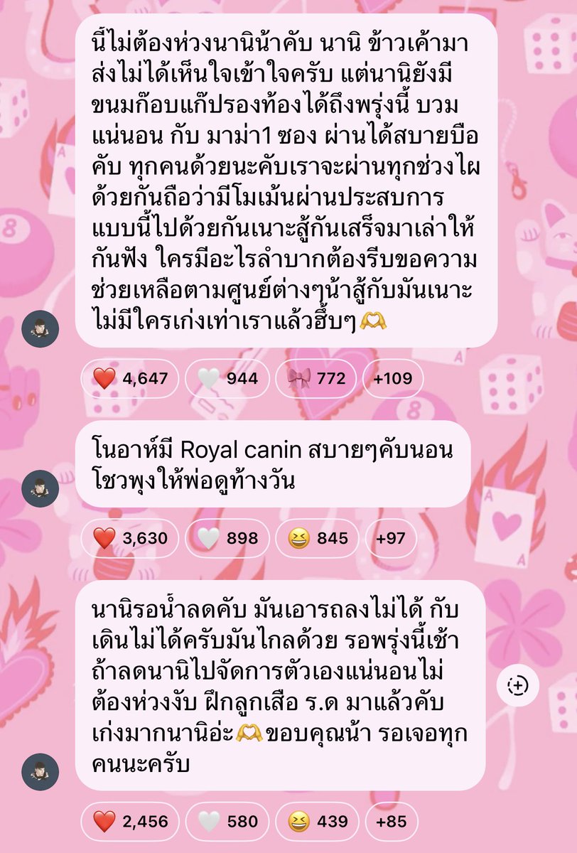 ssuchananie_'s tweet photo. ((แค่คิดเฉยๆ)) อยากดีพทอล์คคุยกับคุณแม่นานิจัง คุณแม่เลี้ยงนานิมายังไงให้นานิน่ารักมากขนาดนี้ 😭🤲🏻💘 นานิรู้ว่าทุกคนเป็นห่วงก็คอยมาอัพเดทให้ฟัง พอบอกทุกคนว่ากินมาม่ากับขนมไปก็มาอัพเดทอีกว่านานิเก่งมากนะ ผ่านรด.มาแล้วนะครับแม่ๆทุกคน ไม่ต้องห่วงนานินะ 😭😭😭 ฮืออออ น่ารักมากจัง https://t.co/IZZbuvjsZx